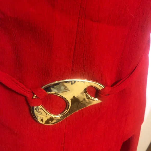 Just in time for Valentines Day!! Two piece pant set - Picture 3 of 7